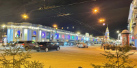 Топ-станций метро Петербурга, где столпотворение из-за предновогодней суеты Топ-станций метро Петербурга, где столпотворение из-за предновогодней суеты